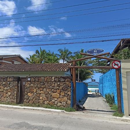 Maresias Park Suites Esterno foto