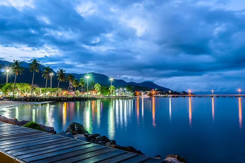 Maresias Park Suites Esterno foto
