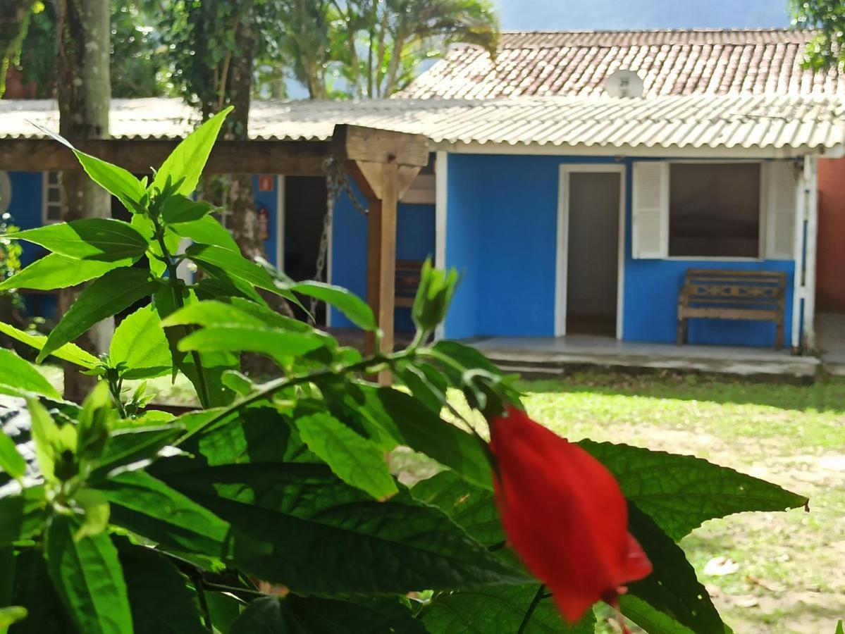 Maresias Park Suites Esterno foto
