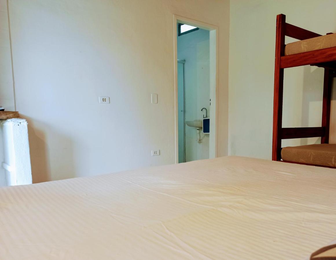 Maresias Park Suites Esterno foto