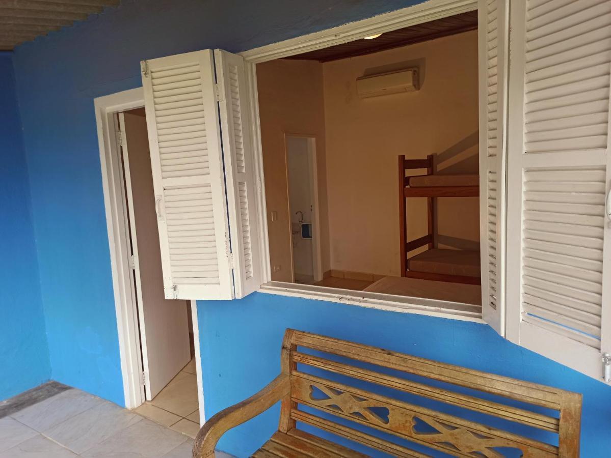 Maresias Park Suites Esterno foto