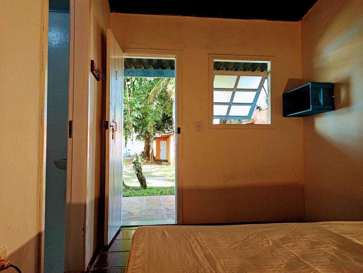 Maresias Park Suites Esterno foto