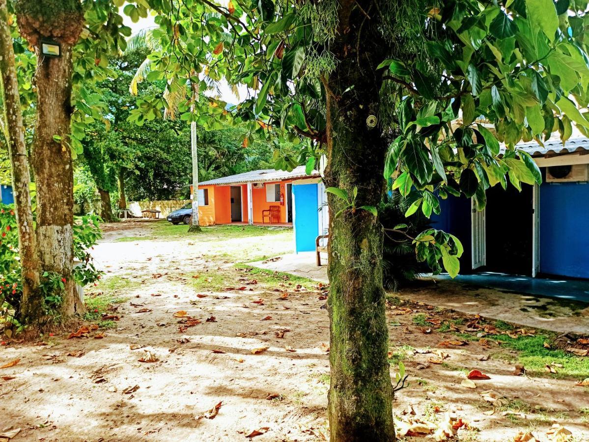 Maresias Park Suites Esterno foto