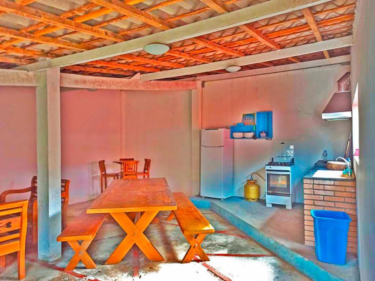 Maresias Park Suites Esterno foto