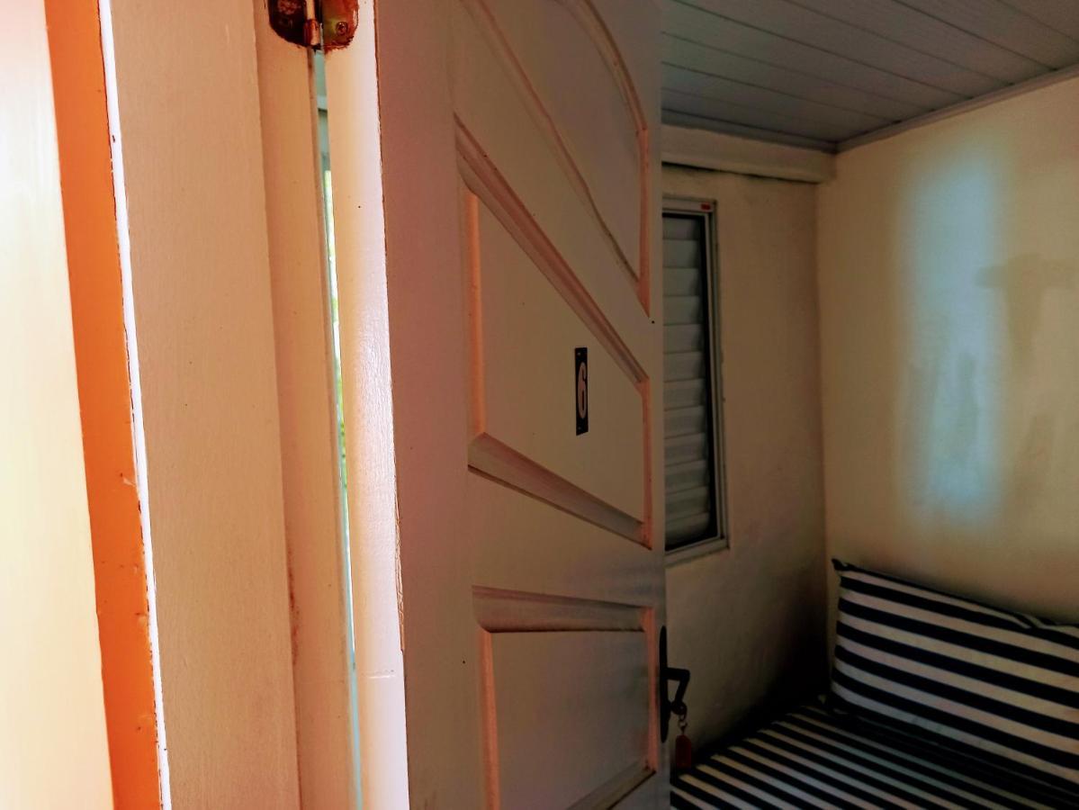 Maresias Park Suites Esterno foto