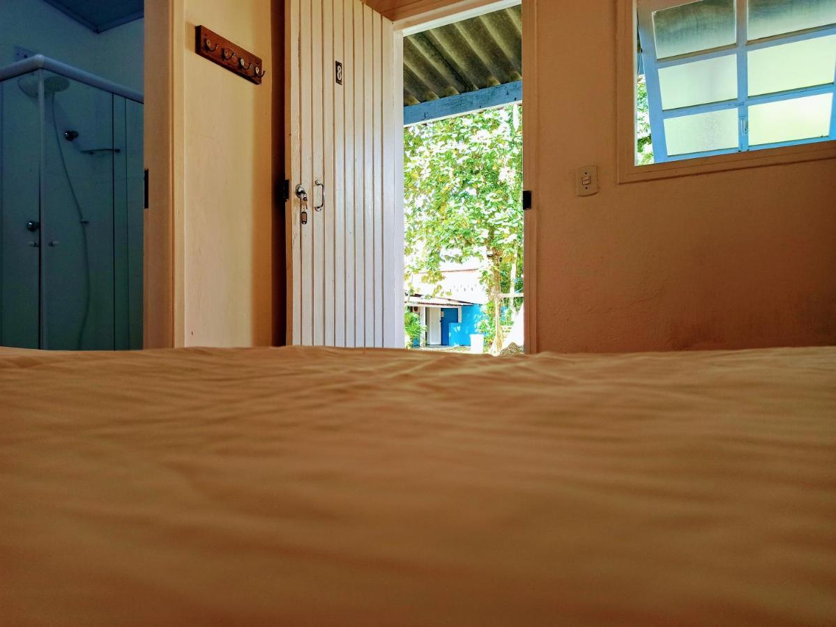 Maresias Park Suites Esterno foto