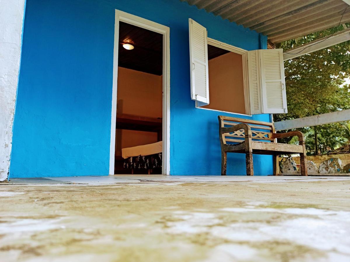 Maresias Park Suites Esterno foto