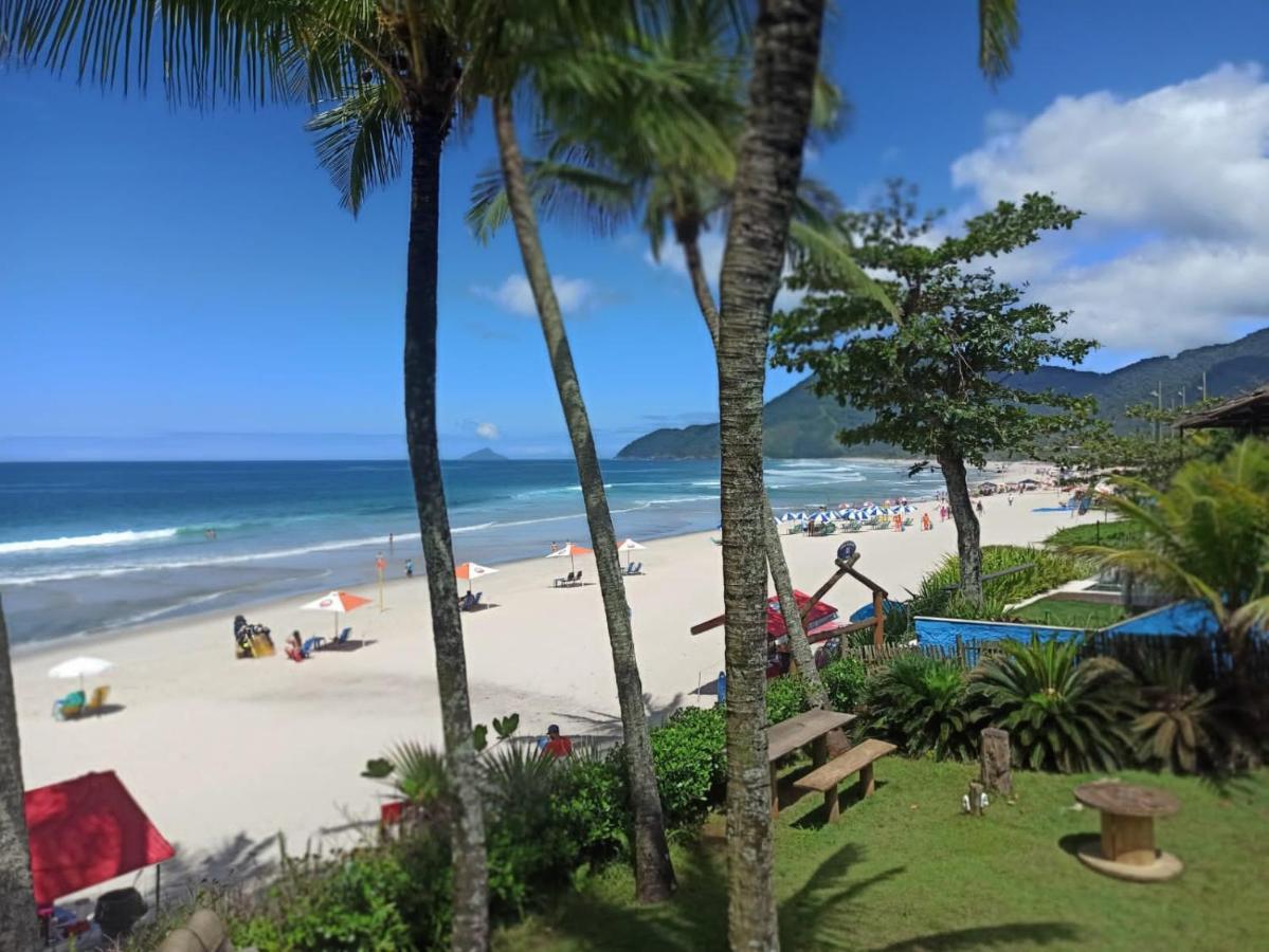 Maresias Park Suites Esterno foto