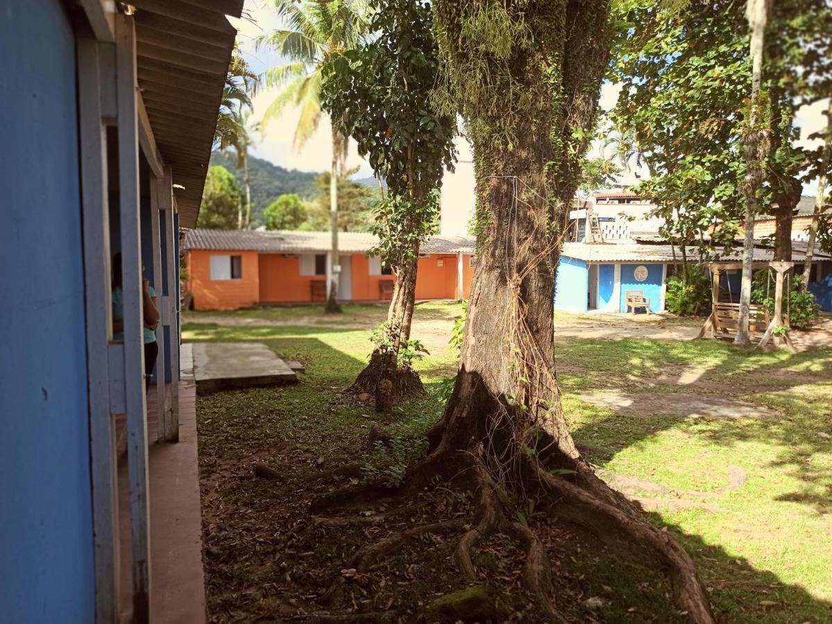 Maresias Park Suites Esterno foto