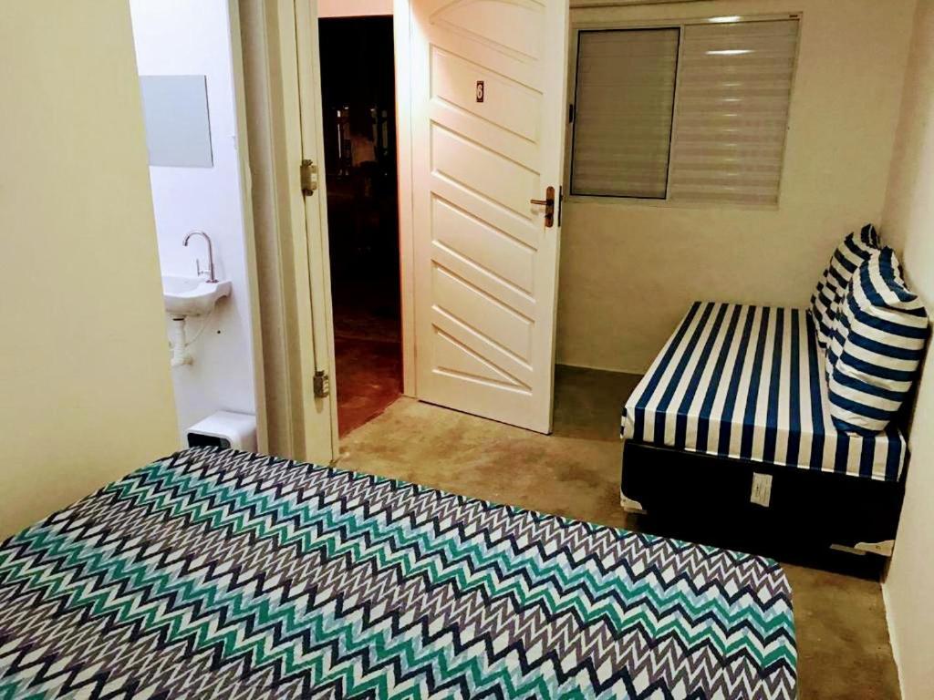 Maresias Park Suites Esterno foto